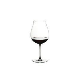 Набор бокалов Riedel Veritas New World Pinot Noir / Nebbiolo / Rose Champagne, 2 шт., 790 мл, 6449/67, Riedel