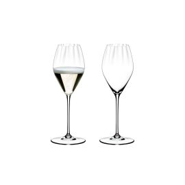 Набор бокалов для шампанского, 2 шт., 375 мл, 24.5 см, Riedel
