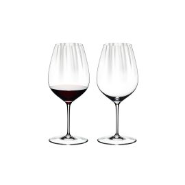 Набор бокалов для красного вина (Каберне), 2 шт., 834 мл, 24.5 см, Riedel