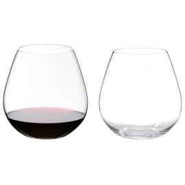 Набор низких стаканов O Wine Tumbler Pinot / Nebbiolo, 2 шт., 690 мл, 0414/07, Riedel