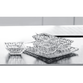 Сервировочный набор Bossa Nova Serving-Set/5 Bonuspack, 5 предметов, хрусталь, Nachtmann