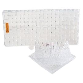 Набор Bossa Nova Serving-Set/3 Bonuspack, 3 предмета, хрусталь, Nachtmann