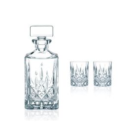 Набор для виски Noblesse Whisky-Set/3, 3 предмета, хрусталь, Nachtmann