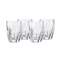 Набор стаканов для виски Sphere Whisky tumbler Set/4, 4 шт., 300 мл, хрусталь, Nachtmann