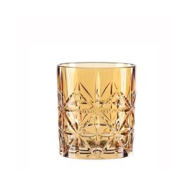 Тумблер Highland Tumbler Amber, 345 мл, хрусталь, Nachtmann