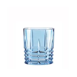 Тумблер Highland Tumbler Aqua, 345 мл, хрусталь, Nachtmann
