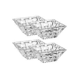 Набор чаш Bossa Nova Dip Bowl 8,5 cm Set of 4, 4 шт., 36 мм, хрусталь, Nachtmann