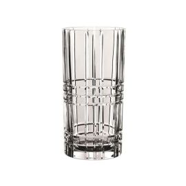 Ваза Square Vase 28 cm, хрусталь, Nachtmann