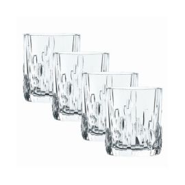 Набор стаканов для виски Shu Fa Whisky tumbler Set of 4, 4 шт., 330 мл, хрусталь, Nachtmann