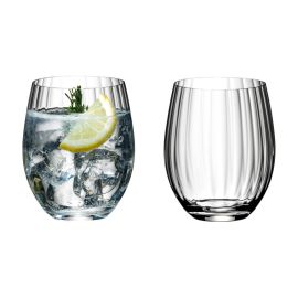 Набор стаканов OPTICAL O LONGDRINK, 2 шт., 580 мл, 11.3 см, Riedel
