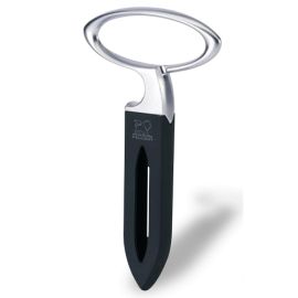Штопор для хрупких пробок Mathus, цвет черный, 200251, PEUGEOT VIN, Франция