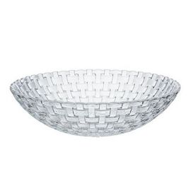 Салатник 30 см (bowl), бессвинцовый хрусталь, Nachtmann