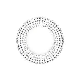 Набор тарелок (set of 2 plate) Bossa Nova, 27 см, 2 шт., бессвинцовый хрусталь, Nachtmann