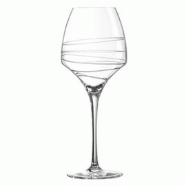 Набор бокалов для вина Open Up Arabesque, 6 шт, 400 мл, D58 мм, H231 мм, Chef&Sommelier