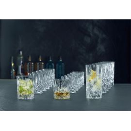 Подарочный набор стаканов Noblesse 18 шт.  Set/18, 6 х 245 мл, 6 х 295 мл, 6 х 375 мл, хрусталь, Nachtmann