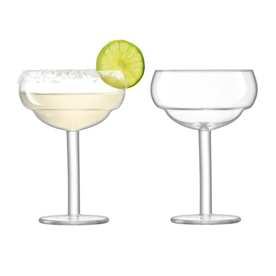 Набор из 2 полукруглых бокалов Mixologist 320 мл, LSA International