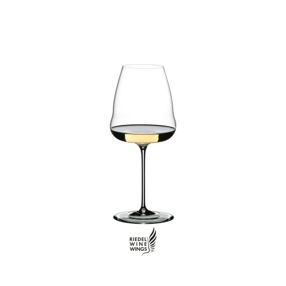 Бокал для белого вина Sauvignon Blanc 1234/33, 742 мл, прозрачный, серия Winewings, Riedel