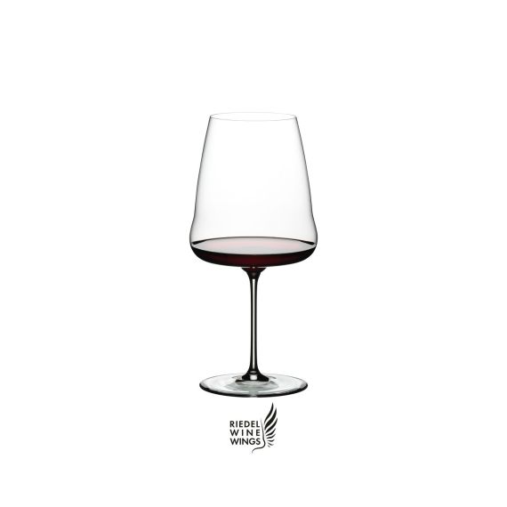 Хрустальный бокал для красного вина Cabernet Sauvignon 1234/0, 820 мл, прозрачный, серия Winewings, Riedel