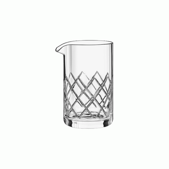 Стакан для смешивания коктейлей Cumberland 0,6л; D=95,H=146мм, Rona
