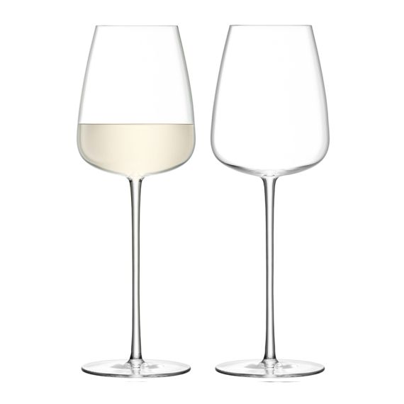 Набор из 2 бокалов для белого вина Wine Culture 690 мл, LSA International