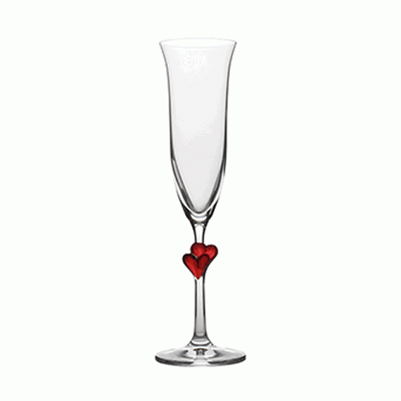Набор из 2-х бокалов-флюте L`amour, 175 мл, D70 мм, H242 мм, Stolzle