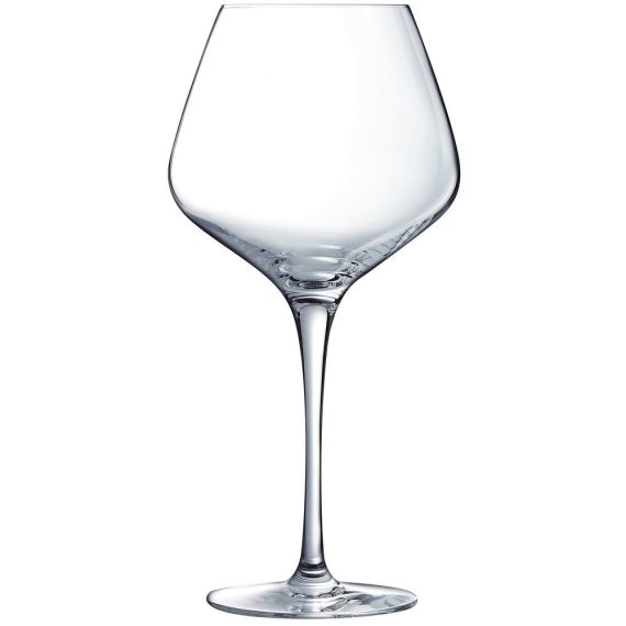 Набор бокалов для красного вина Sublym, 6 шт, 600 мл, D111 мм, H229 мм, Chef&Sommelier