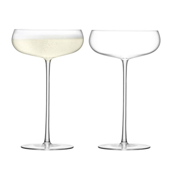 Набор из 2 бокалов-креманок Wine Culture 320 мл, LSA International