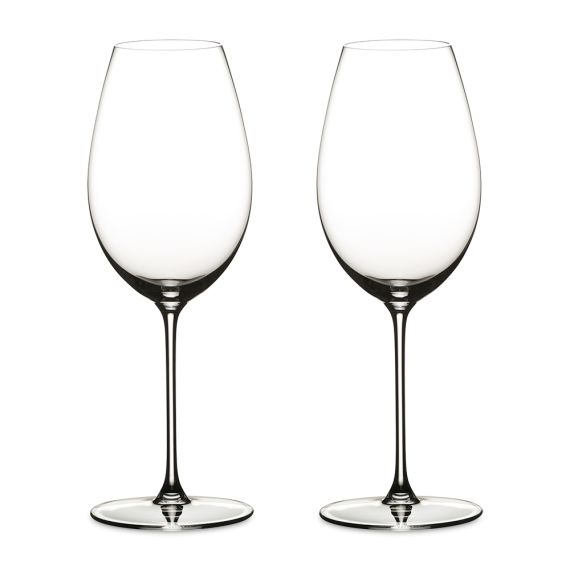 Набор из 2-х бокалов (фужеров) для белого вина SAUVIGNON BLANC, объем: 440 мл, высота: 23,5 см, материал: хрустальное стекло, серия Riedel Veritas, 6449/33, Riedel, Австрия