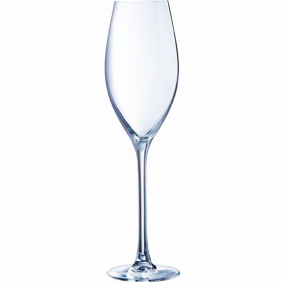 Набор бокалов для шампанского Sequence, 6 шт, 240 мл, D70 мм, H235 мм, Chef&Sommelier