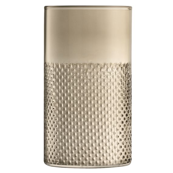 Ваза Wicker 25 см коричневая, LSA International
