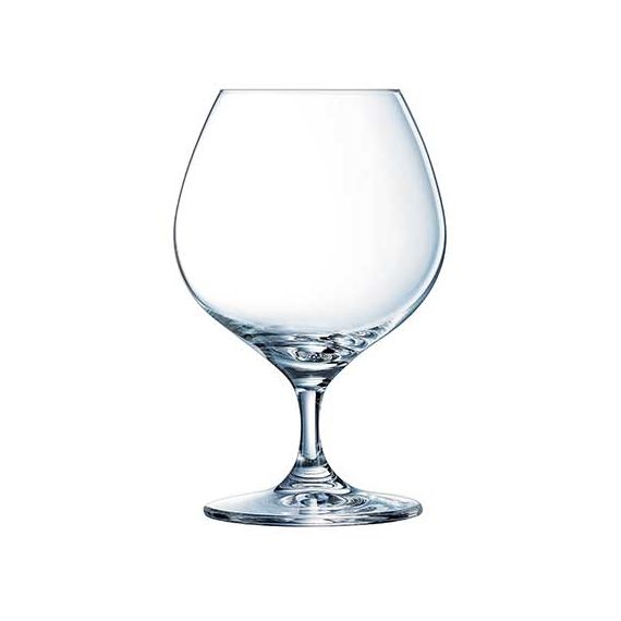 Набор бокалов для коньяка Spirits, 6 шт, 400 мл, D94 мм, H146 мм, Chef&Sommelier