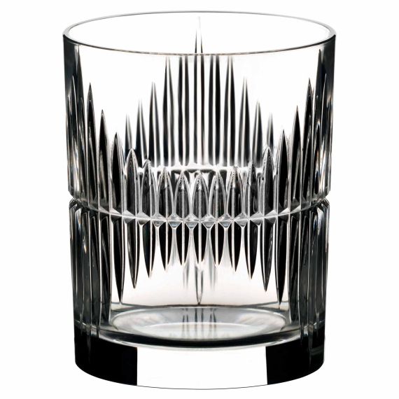 Набор из 2-х хрустальных стаканов Shadows 0515/02S5, 323 мл, прозрачный, серия Tumbler Collection, Riedel