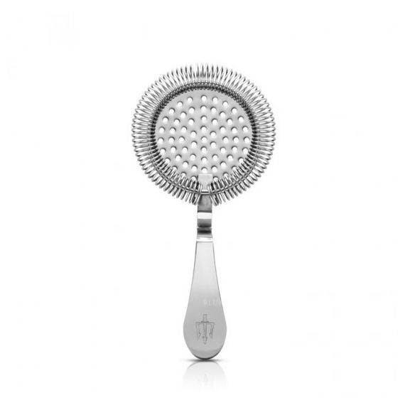 Стрейнер Mercury, D90 мм, H180 мм, хромированная сталь, Lumian