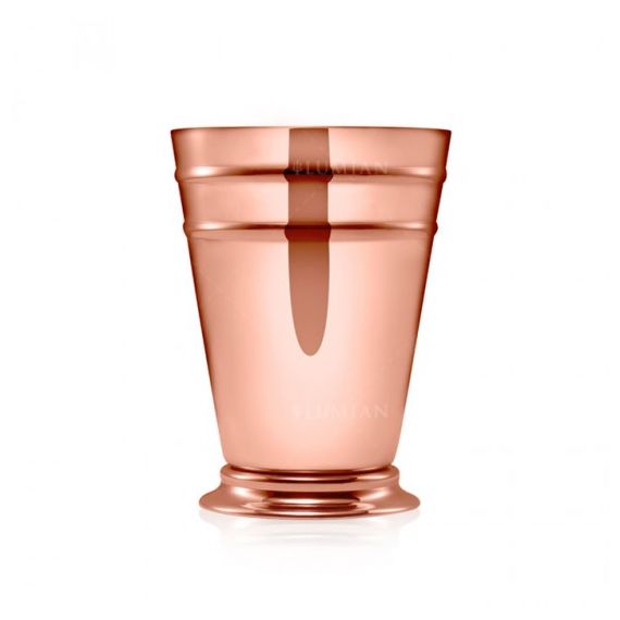 Стакан смесительный Julep, 400 мл, D85 мм, H120 мм, нержавеющая сталь, цвет медный, Lumian