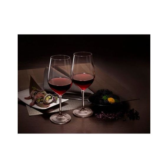 Набор бокалов для вина cabernet 545мл, 6шт, серия Hongkong Hip, Lucaris, изображение 3
