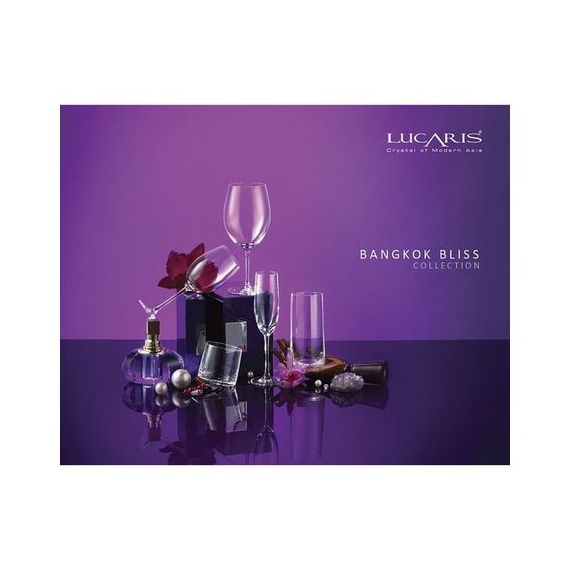 Набор бокалов для вина bordeaux 745 мл, 6 шт, серия Bangkok Bliss,  Lucaris, изображение 3