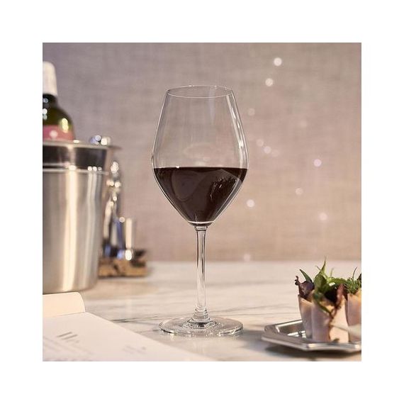 Набор бокалов для вина Bordeaux 595мл, 6 шт., серия  Sante, Ocean, изображение 3