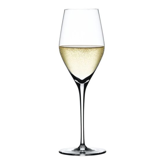 Набор бокалов Authentis Champagne Flute, 12 шт., 270 мл, бессвинцовый хрусталь, Spiegelau, изображение 2