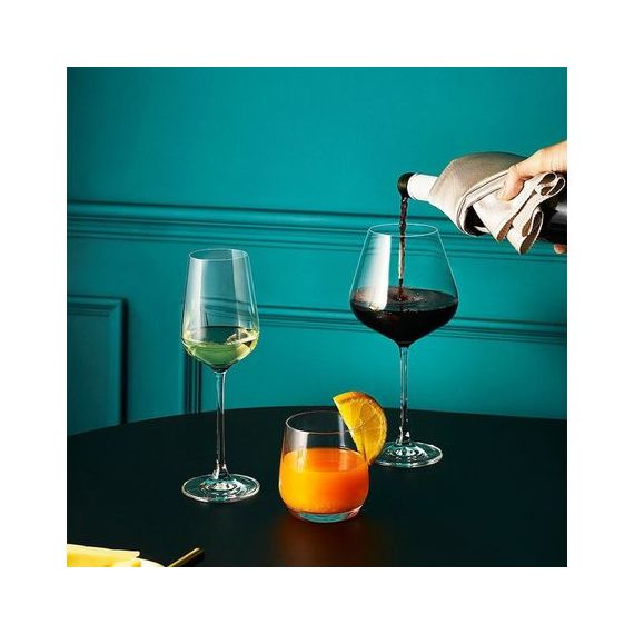 Набор бокалов для вина cabernet 545мл, 6шт, серия Hongkong Hip, Lucaris, изображение 5
