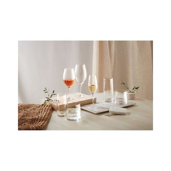 Набор бокалов для вина bordeaux 625мл, 6 шт., серия Serene, Lucaris, изображение 4