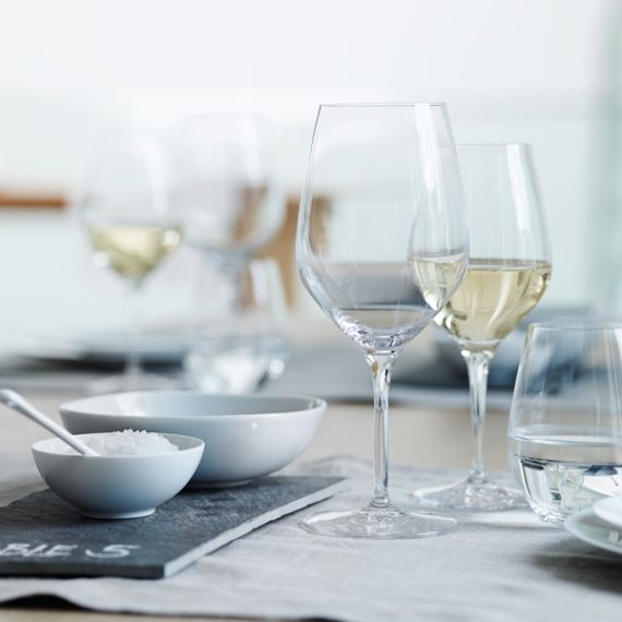 Набор бокалов Authentis Red Wine / Water Goblet, 12 шт., 480 мл, бессвинцовый хрусталь, Spiegelau, изображение 6