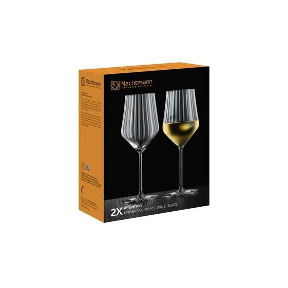 Набор из 2-х бокалов для вина Aperitivo, 490 мл, Nachtmann, изображение 5