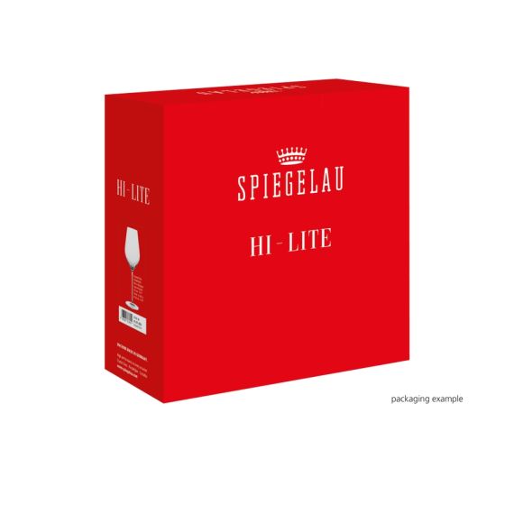 Набор бокалов для Бургундии, серия Hi-Lite, 2 шт, 734 мл, 1750160, Spiegelau, изображение 4