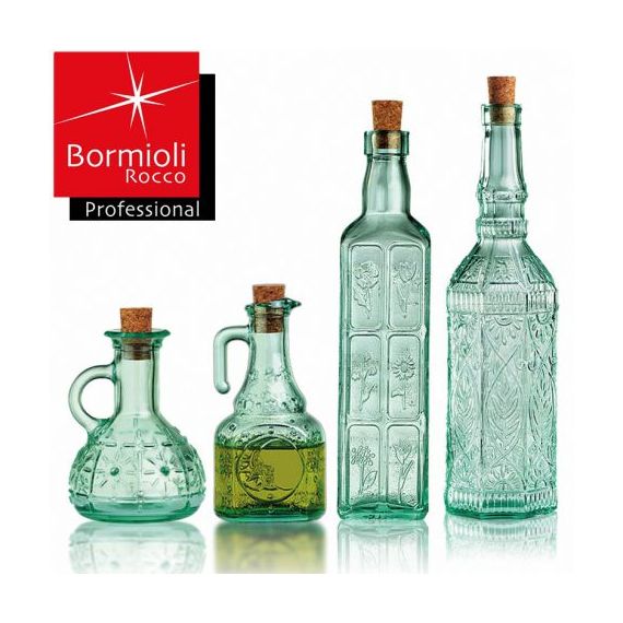 Бутыль Fiori 500 мл, стекло, серия COUNTRY HOME, Bormioli Rocco, изображение 2