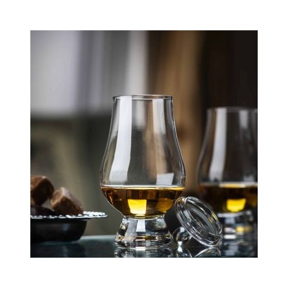 Бокал для виски Glencairn с крышкой, 1 шт., 190мл; D=67, H=115.5мм, Stolzle, изображение 2