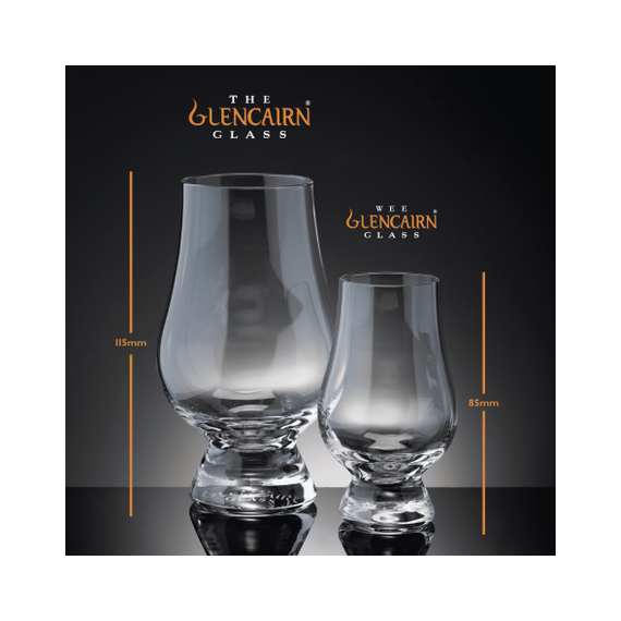 Бокал для дегустации виски Glencairn, 1 шт., 70мл; H=85мм, Stolzle, изображение 2