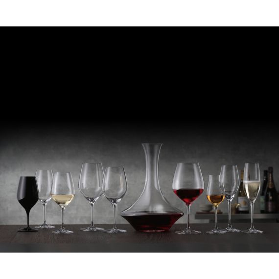 Набор бокалов для шампанского, Authentis Sparkling Wine Flute, 12 шт., 190 мл, 4408007, Spiegelau, изображение 5