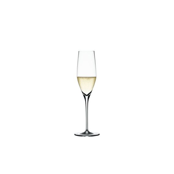 Набор бокалов для шампанского, Authentis Sparkling Wine Flute, 12 шт., 190 мл, 4408007, Spiegelau, изображение 4