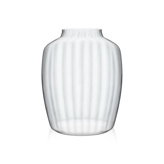 Ваза Ambiente optical 23 см, Rona, изображение 2