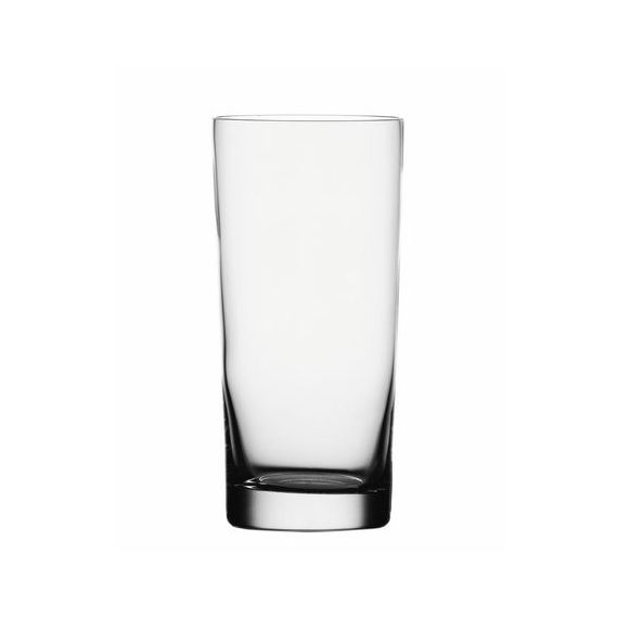Набор стаканов для коктейлей Longdrink XL, 510 мл, прозрачные, бессвинцовый хрусталь, серия Classic Bar, Spiegelau